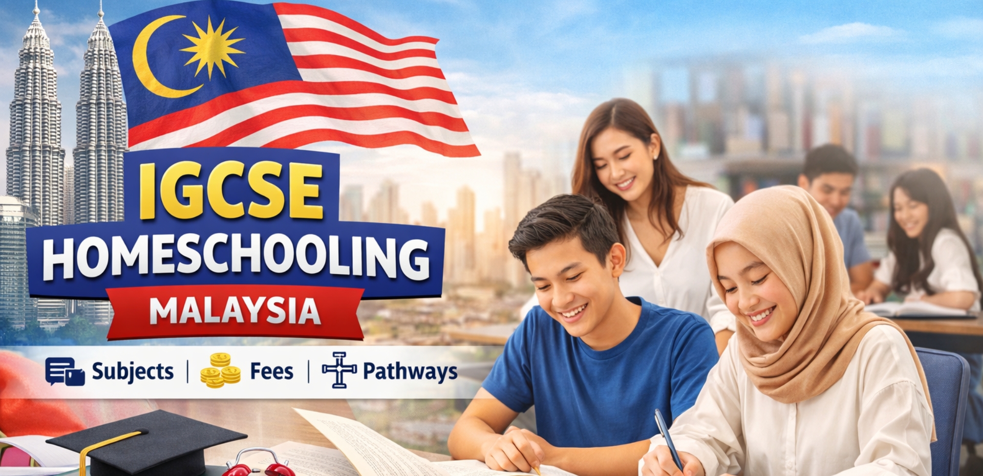 The Definitive Handbook to Cambridge IGCSE Homeschooling in Malaysia: Syllabuses, Prices, and Job Opportunities