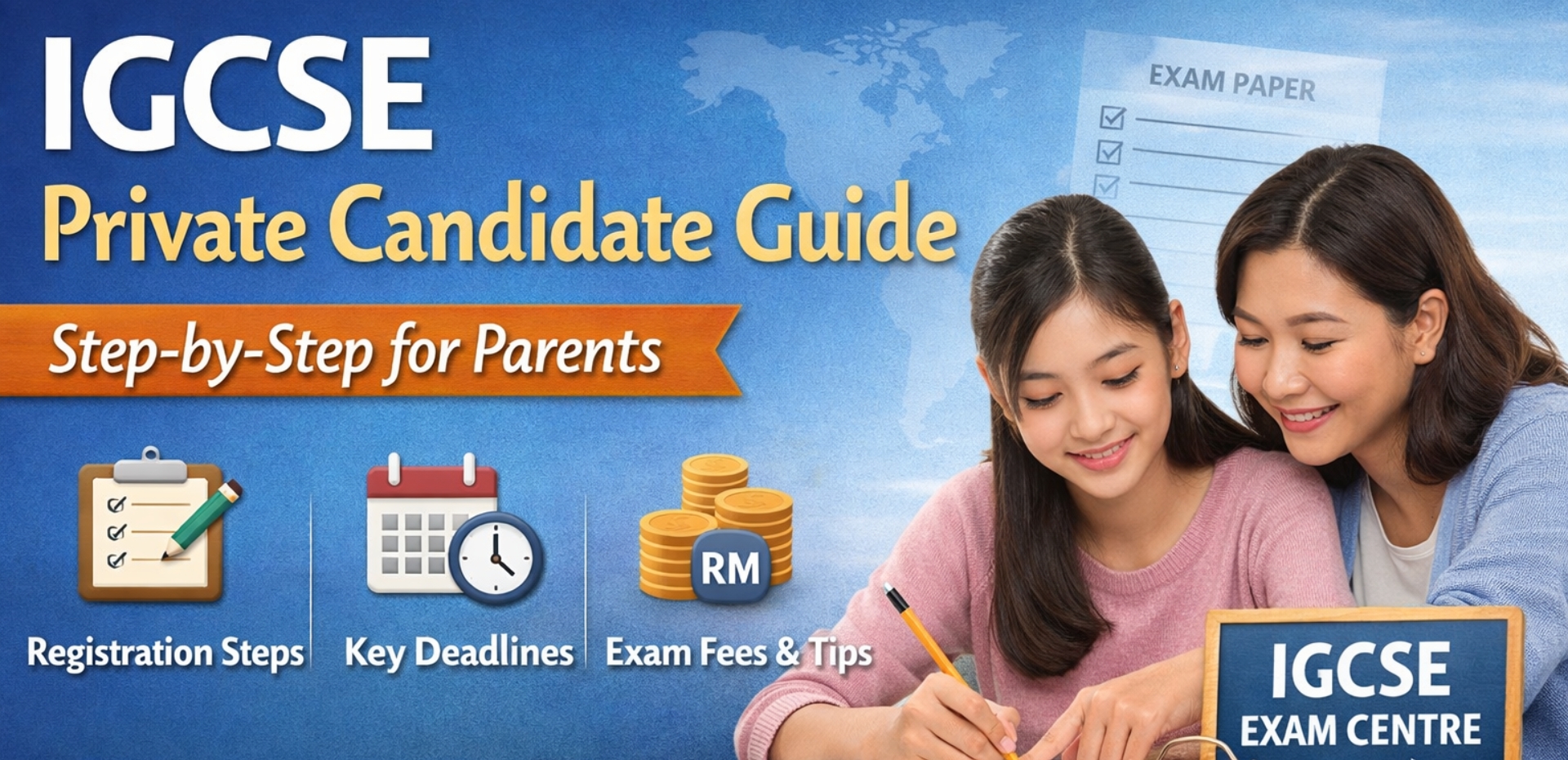 Private Candidate IGCSE Explained: A Step-by-Step Guide for Parents