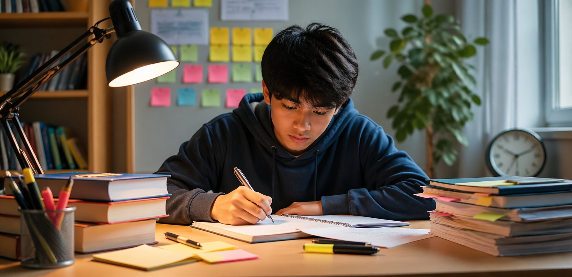 Last-Minute IGCSE Revision Strategy (No Panic)