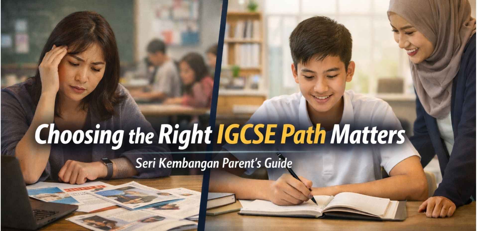 Best IGCSE Learning Centre in Seri Kembangan: A Parent’s Guide