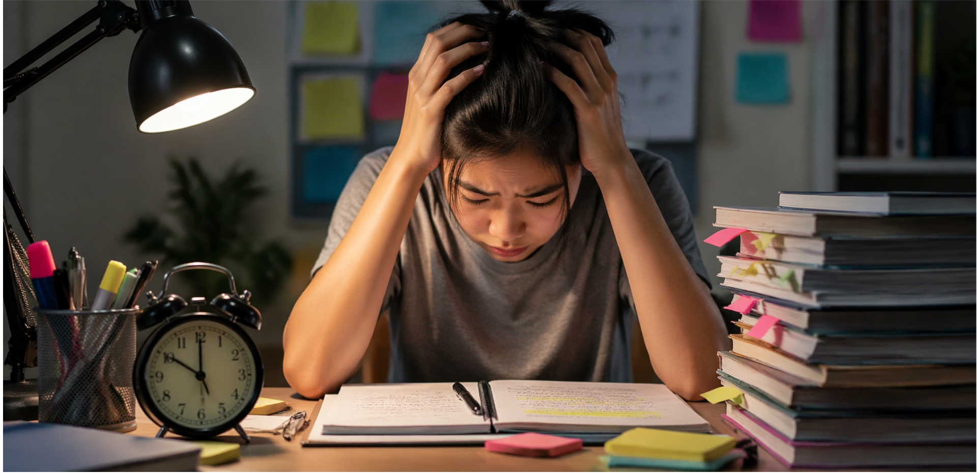 What To Do When Your Child Is Not Performing Well And Is Very Close To Exams
